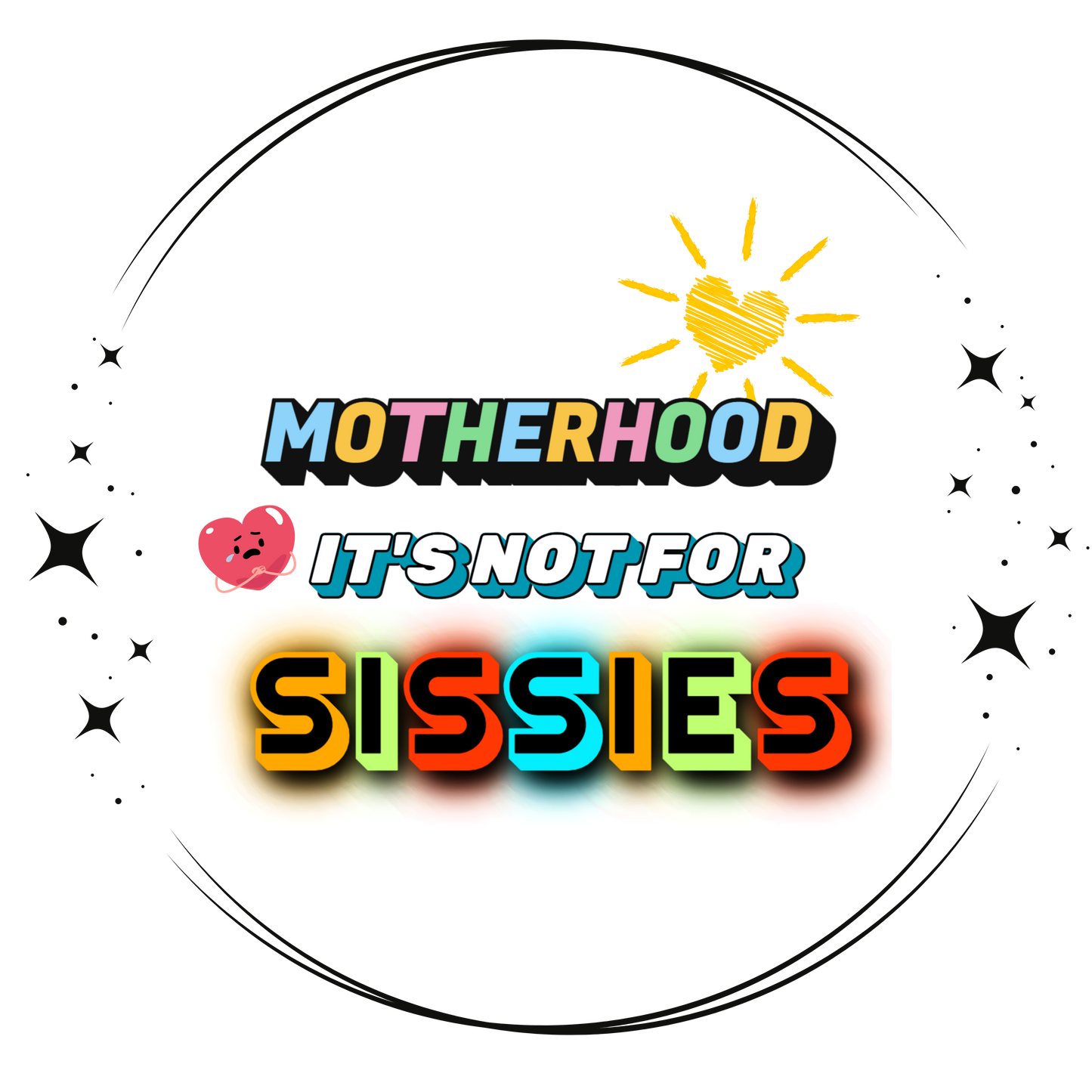 Sticker Motherhood