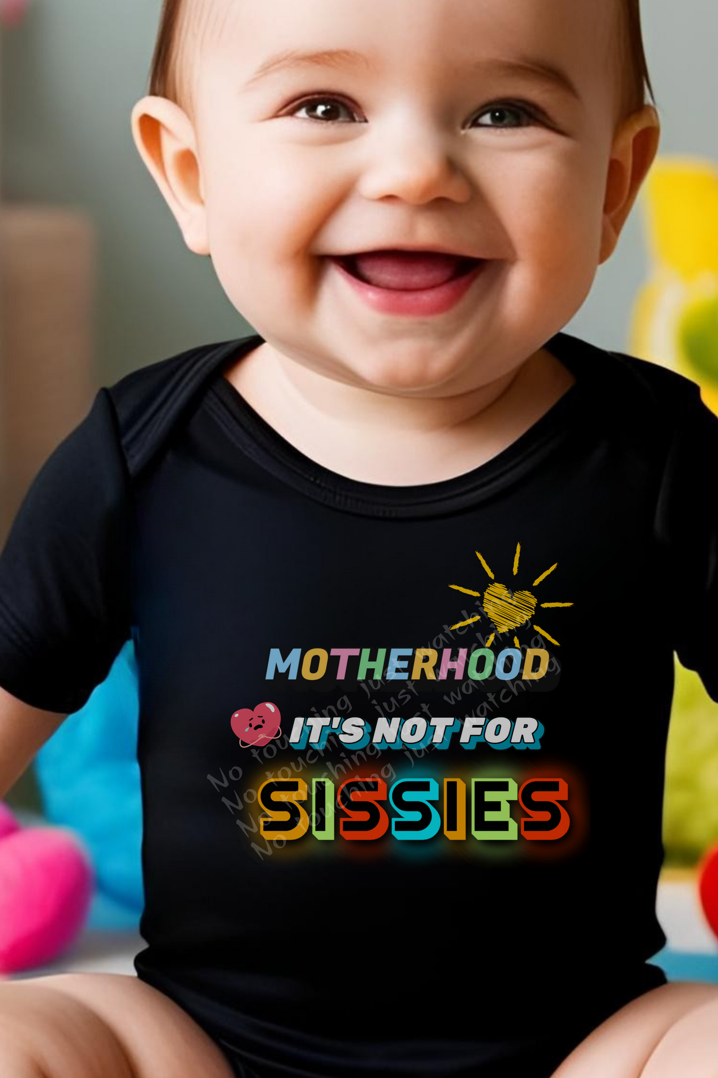 Baby BODYSUIT 100 % Cotton Motherhood