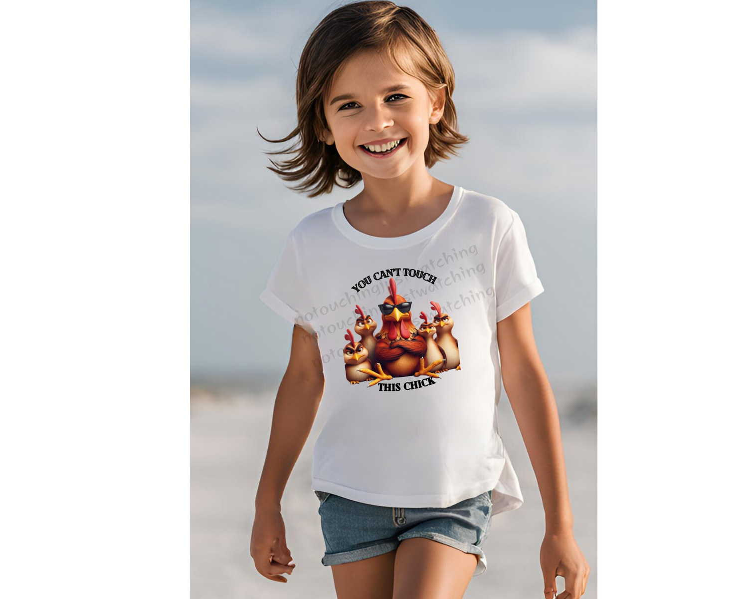 Toddler T-shirt Girl