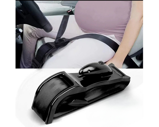 MOMMY and ME Accessory Seatbelt extension for the future Mom