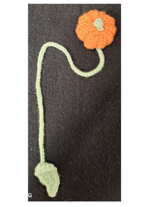 Crochet Designs Bookmarks, Animals Amigurumi and Key Chain