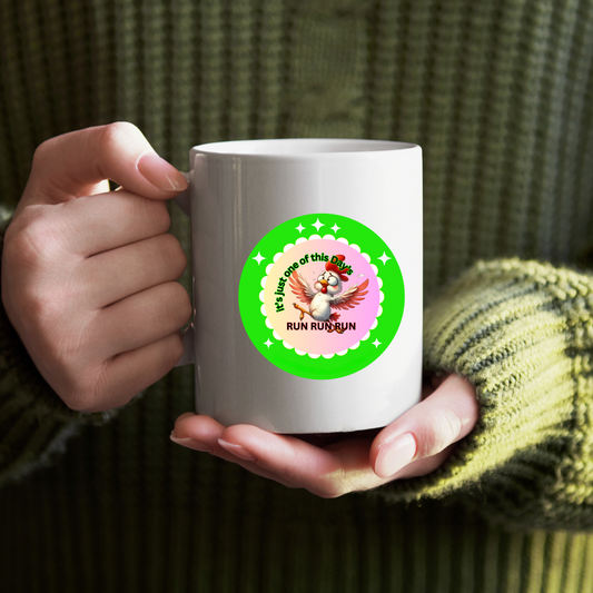 Mug run run run