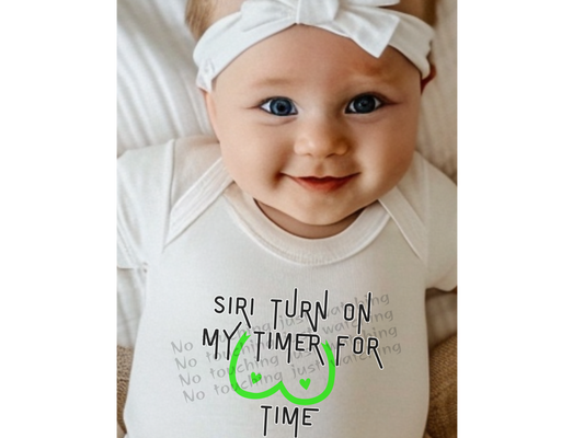 Baby BODYSUIT 100 % Cotton SIRI