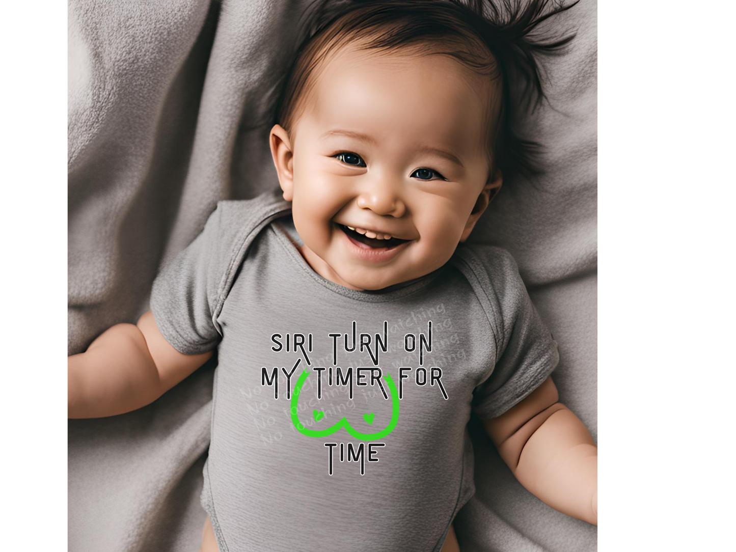 Baby BODYSUIT 100 % Cotton SIRI