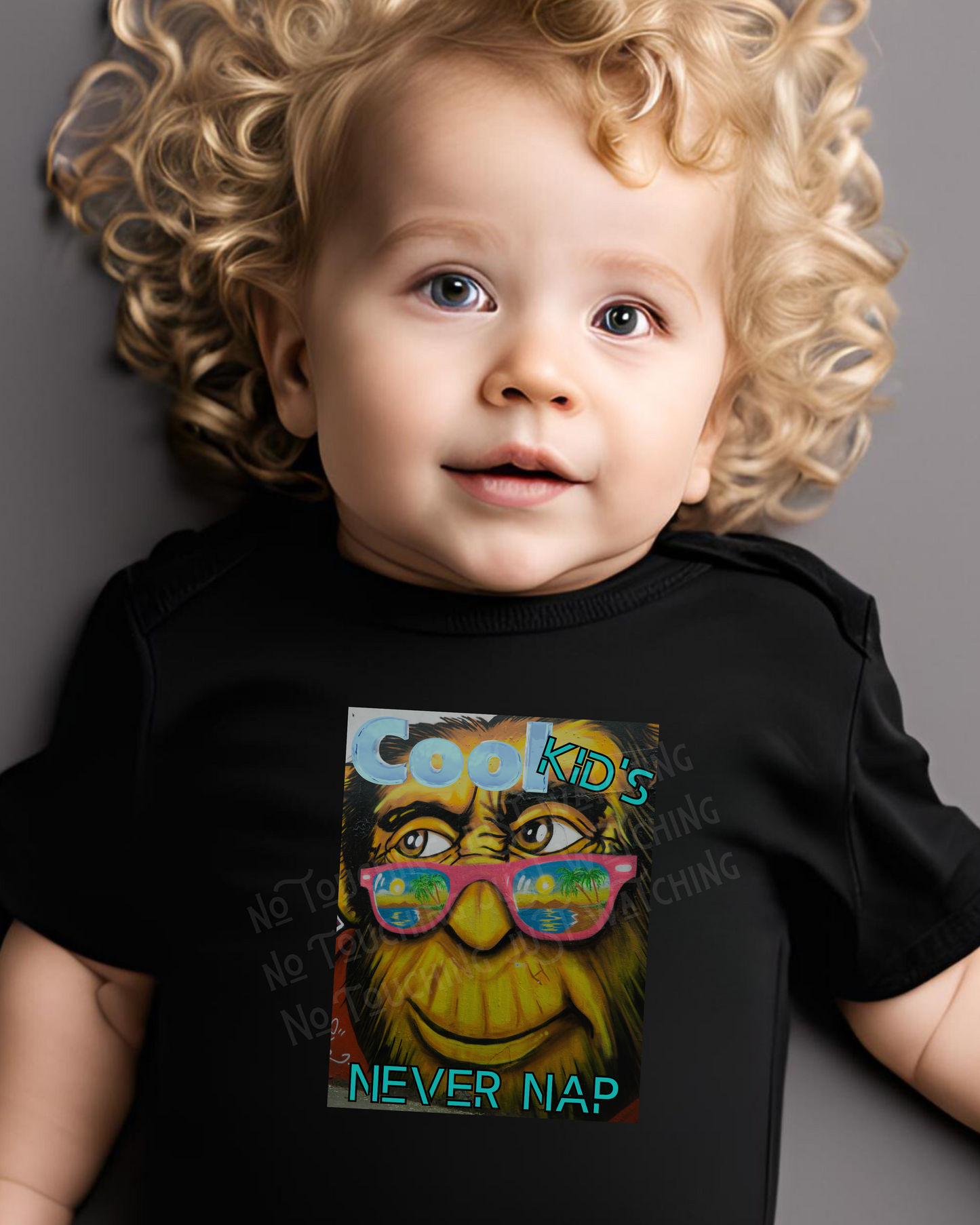 Baby BODYSUIT 100 % Cotton Cool Kids