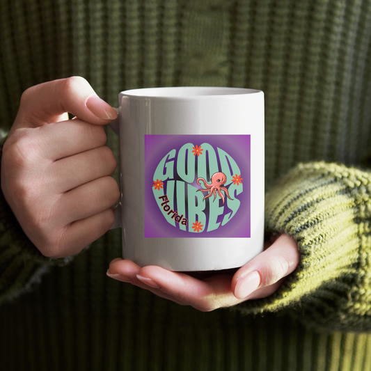 Mug Good Vibes