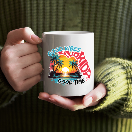 Mug Florida good vibe