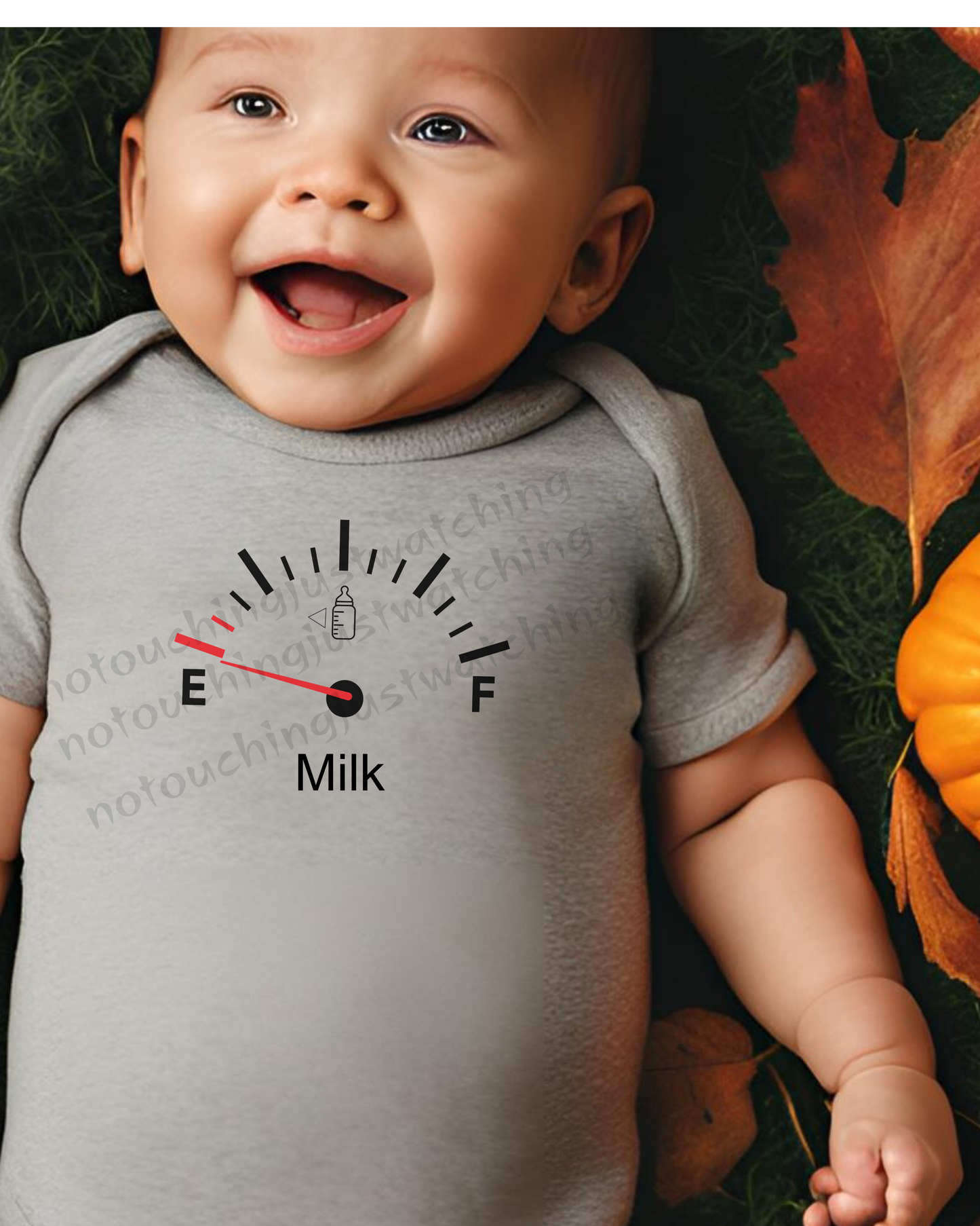 Baby BODYSUIT 100 % Cotton Milk