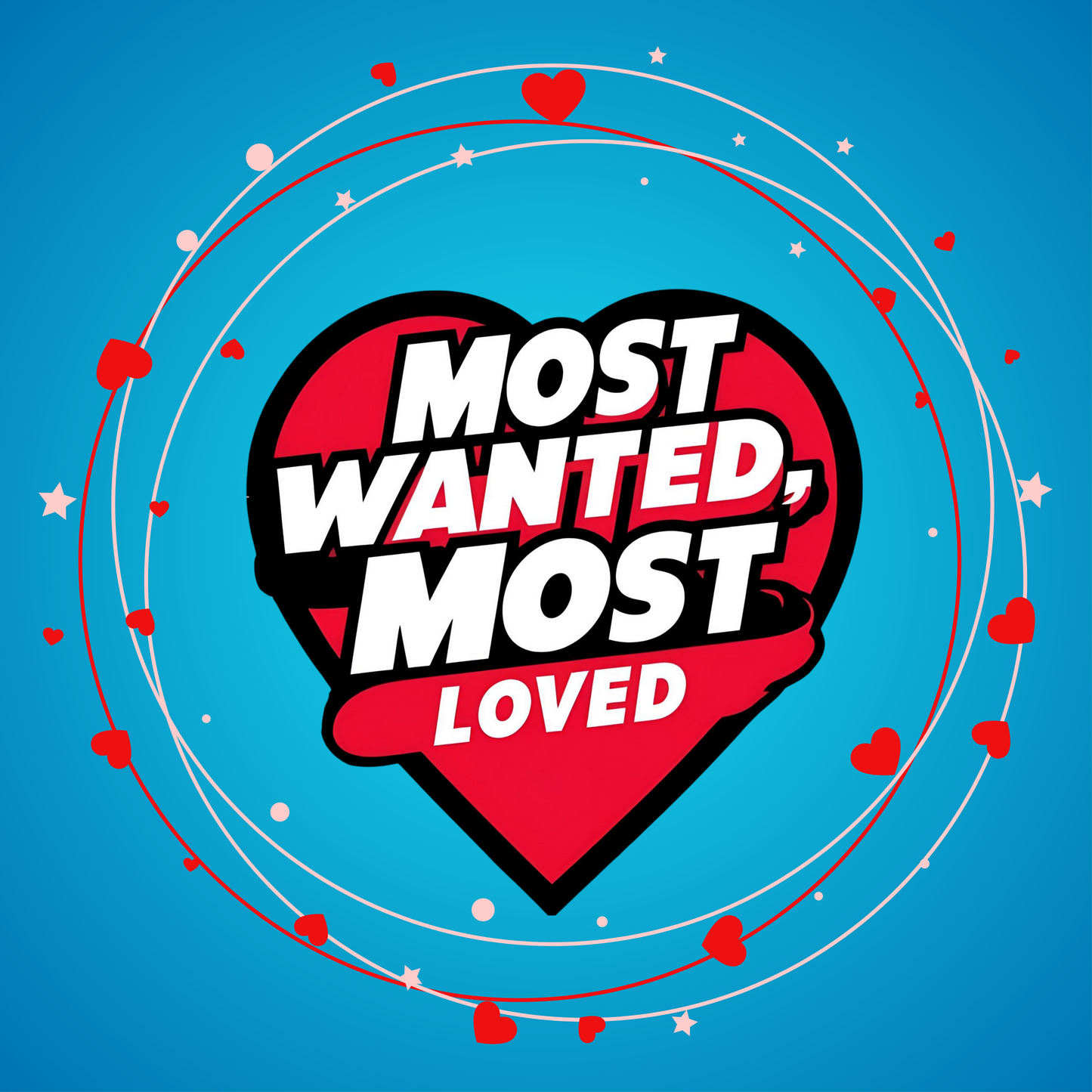 Sticker most Loved