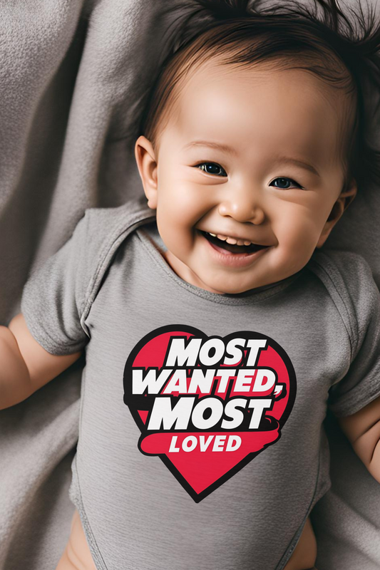 Baby BODYSUIT 100 % Cotton Most wanted