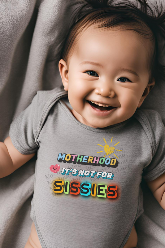 Baby BODYSUIT 100 % Cotton Motherhood